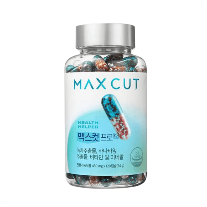 헬스헬퍼 맥스컷 프로 크롬
