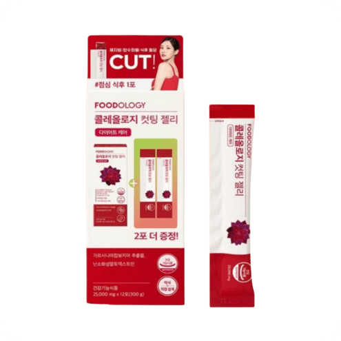 콜레올로지 컷팅 젤리